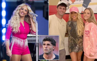 Christian Pulisic bị mỉa mai khi vướng tin đồn hẹn hò