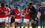 Michael Carrick giữ 'thần đồng' Shea Lacey ở lại đội một MU