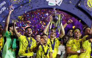 Al Nassr bị cấm mua người do nợ nần chồng chất