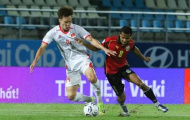 Toan tính giấu bài bóng chết của HLV Kim Sang-sik
