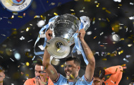 Rodri xứng đáng vị thế số một trong lịch sử Man City