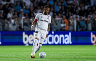 Neymar bị cáo buộc xúc phạm đồng đội tại Santos