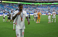 Trở lại Man Utd, Rashford nhận cảnh báo đanh thép