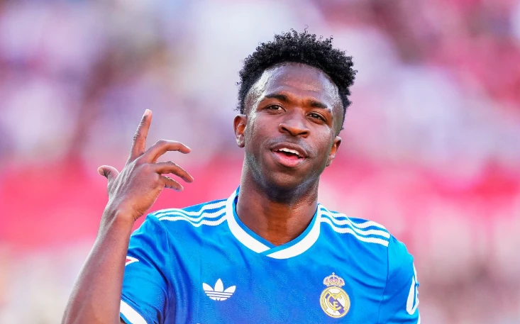 Thanh lý nhân sự là chìa khóa để Arsenal sở hữu Vinicius