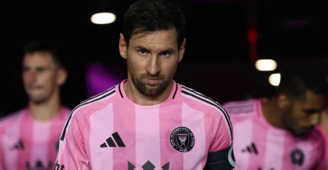 MLS đổi luật, Messi và De Paul thoát án treo giò