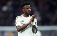 CĐV Arsenal phát cuồng vì thương vụ Vinicius