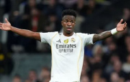 Alan Pardew: Vụ Vinicius Junior tới Arsenal coi như xong