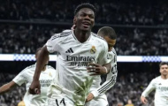 Thực hư hợp đồng mới của Tchouameni tại Real Madrid