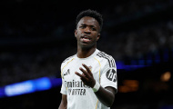Cơn ác mộng chờ đợi Arsenal sau giấc mơ Vinicius Junior?