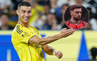 Ronaldo giục Al Nassr vung tiền đưa Bruno rời MU