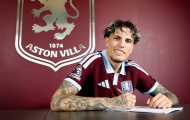 Garnacho ngầm mỉa mai Chelsea khi ra mắt Aston Villa