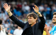 Conte và Mancini tranh ghế nóng tuyển Ý