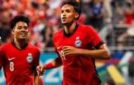 Hạ Timor-Leste 2-0, Singapore vượt mặt Việt Nam giành ngôi đầu bảng A