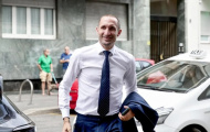 Tuyển Ý thay máu thượng tầng với Antonio Conte và Chiellini