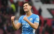 Liverpool nhảy vào cuộc đua giành John Stones