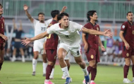 Mitchell Baker lập hat-trick, Indonesia vùi dập Campuchia 5-1