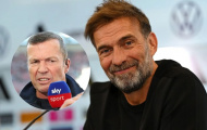 Matthaus cảnh báo Klopp sẽ bị phán xét bởi thành tích ở ĐT Đức