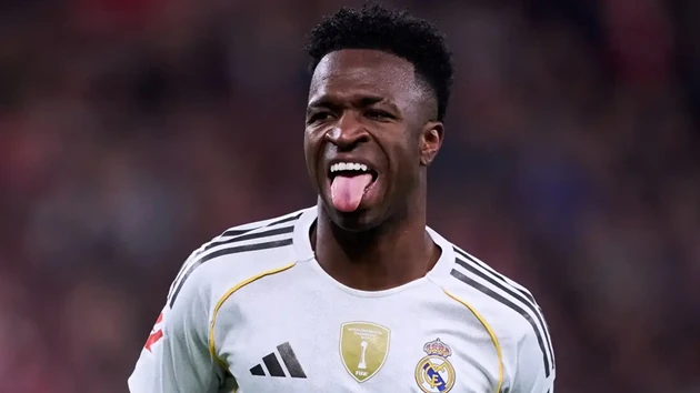 Arsenal chuẩn bị hỏi mua chính thức Vinicius