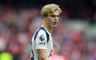 Man Utd hỏi mua Bergvall từ Tottenham với giá 50 triệu bảng