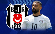 Lý do khiến thương vụ Mohamed Salah sang Besiktas đổ vỡ