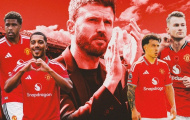 Michael Carrick và bài toán nâng cấp đội hình Man Utd