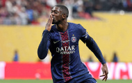 Nhận đề nghị khủng, Dembele có câu trả lời cho Al Hilal