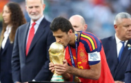 PSG rút khỏi cuộc đua giành Rodri