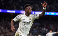 Arsenal có nên phá vỡ cấu trúc lương vì Vinicius?
