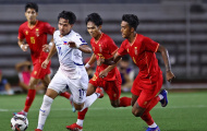 Philippines 1-4 Myanmar (KT): Sụp đổ cuối trận