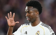 Mourinho quyết giữ Vinicius Jr trước sự dòm ngó từ Arsenal