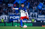 Đạt thỏa thuận với Hamburg, Vieira bị Arsenal hét giá
