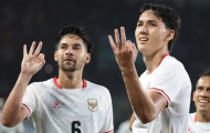 Indonesia đã phải 'gã khổng lồ' bóng đá Đông Nam Á?