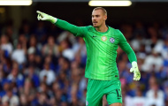 Jorgensen rời trại tập trung, chuẩn bị chia tay Chelsea