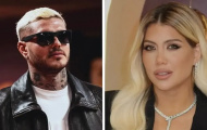 Mauro Icardi thắng kiện Wanda Nara về yêu cầu trợ cấp 'không tưởng'