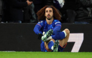 Chelsea được tiến cử phương án hoàn hảo thay Cucurella