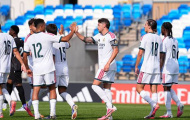 Real Madrid đè bẹp Leganes 4-1 trong ngày Valverde tái xuất
