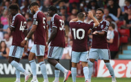 Hàng thủ hớ hênh, Aston Villa thất bại 2-4 trước Real Sociedad