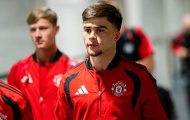 Harry Amass và bi kịch của viên ngọc thô tại Man Utd