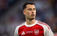 Roma khó lòng hoàn tất thương vụ Martinelli từ Arsenal