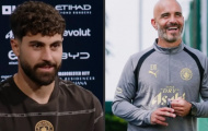 Gvardiol so sánh Enzo Maresca với Pep