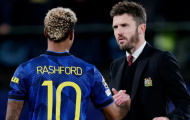 Michael Carrick là chiếc phao cứu sinh cho sự nghiệp Rashford