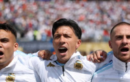 Lo ngại CĐV quá khích, Lisandro Martinez và Mac Allister thuê an ninh