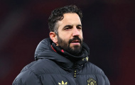 HLV Amorim thừa nhận sai lầm khi dẫn dắt Man Utd