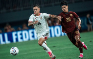 Thực tế phũ phàng bóp nghẹt giấc mơ lịch sử của Campuchia tại ASEAN Cup
