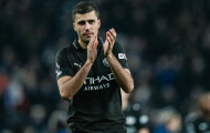 Romano xác nhận Real đàm phán với Man City vụ Rodri
