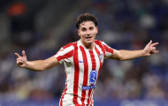 Atletico kiên quyết không bán Alvarez cho Barca, cơ hội cho Arsenal