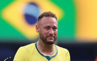 Neymar chính thức giã từ tuyển Brazil sau 16 năm cống hiến