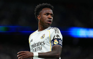 Arsenal từ bỏ thương vụ Vinicius Junior?