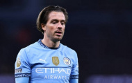 Grealish lỡ chuyến du đấu châu Á cùng Man City