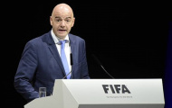 CĐV phản đối kế hoạch bán World Cup của Infantino